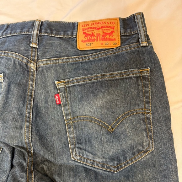Levi's 502 Jeans 32X30 - Picture 16 of 16